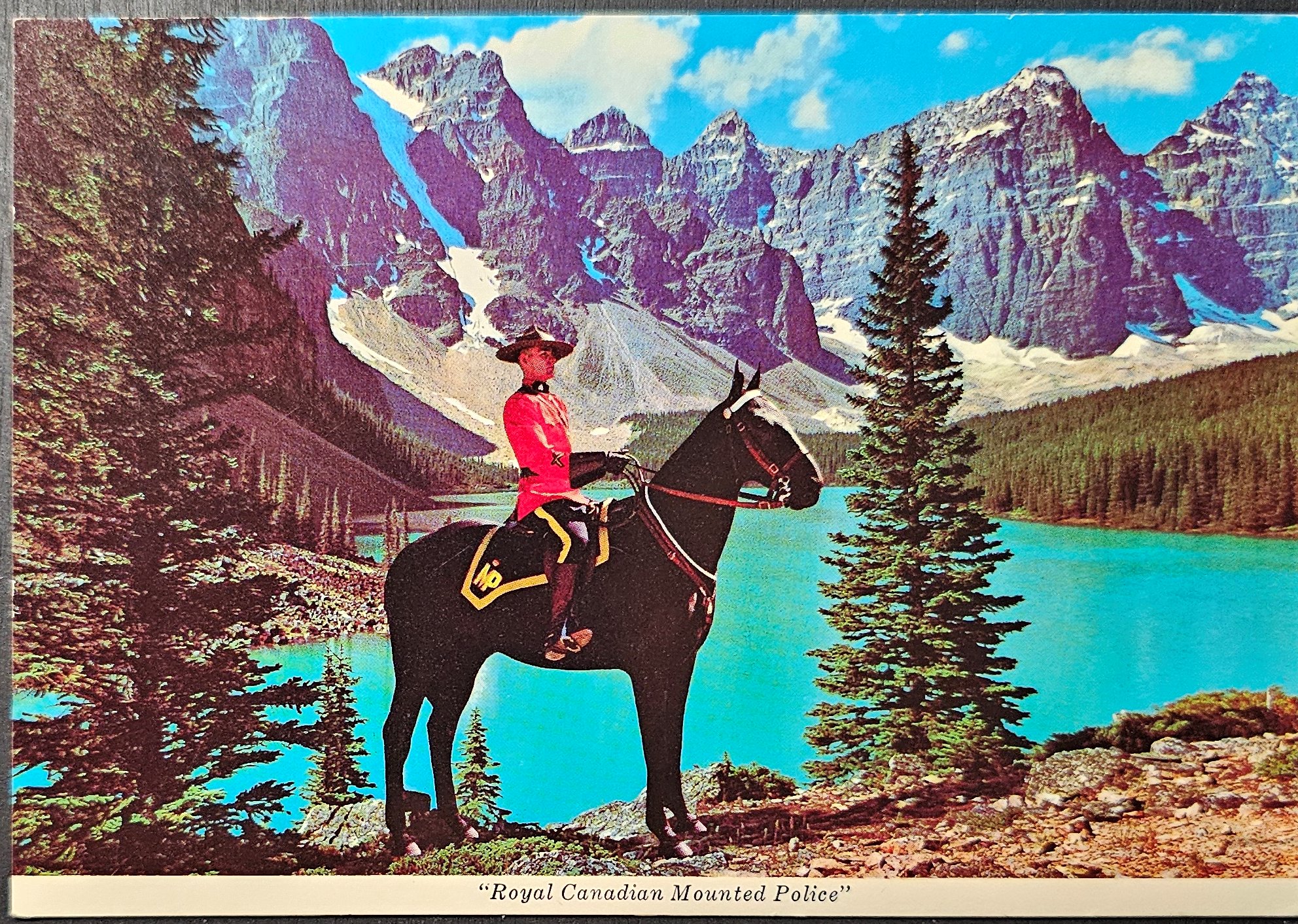 (image for) postcard Canada - undefined #0001